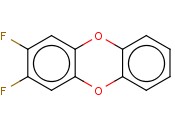 2,3-DIFLUORODIBENZO-P-DIOXIN