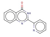 2-(PYRIDIN-2-YL)QUINAZOLIN-4(3H)-ONE