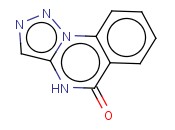 [1,2,3]TRIAZOLO[1,5-A]QUINAZOLIN-5(4H)-ONE