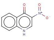 3-<span class='lighter'>硝基</span>-4-羟基<span class='lighter'>喹啉</span>