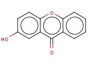 2-HYDROXY-9H-9-XANTHENONE
