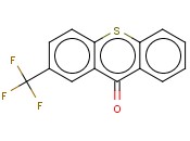 2-(TRIFLUOROMETHYL)THIOXANTHEN-9-ONE