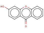 3-<span class='lighter'>羟基</span>-9H-占吨-9-<span class='lighter'>酮</span>