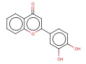 <span class='lighter'>3,4</span>-二羟基黄酮