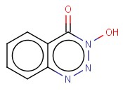 3-HYDROXY-1,2,3-BENZOTRIAZIN-4(3H)-ONE