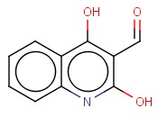 <span class='lighter'>2,4-DIHYDROXY-3-QUINOLINECARBOXALDEHYDE</span>