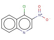4-氯-3-<span class='lighter'>硝基</span><span class='lighter'>喹啉</span>