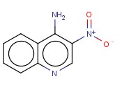 4-氨基-3-<span class='lighter'>硝基</span><span class='lighter'>喹啉</span>