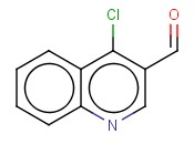 4-氯-3-<span class='lighter'>喹啉</span><span class='lighter'>甲醛</span>