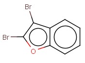 2,3-DIBROMOBENZOFURAN