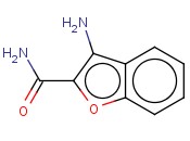 3-氨基苯并呋喃-2-甲酰胺