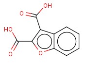 2,3-苯并呋喃<span class='lighter'>二羧酸</span>