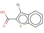 3-<span class='lighter'>溴</span><span class='lighter'>苯</span><span class='lighter'>并</span><span class='lighter'>噻吩</span>-2-羧酸
