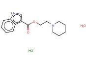 SB 203186<span class='lighter'>盐酸盐</span>