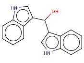 <span class='lighter'>3,3</span>'-DIINDOLYLMETHANOL