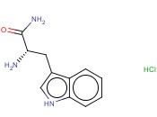 H-Trp-NH2稨Cl
