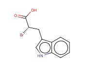 S-2-BROMO-3-(3-INDOLYL)PROPIONIC ACID