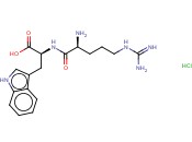 H-ARG-TRP-OH HYDROCHLORIDE SALT