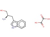 <span class='lighter'>D-</span>色氨<span class='lighter'>醇</span>草酸