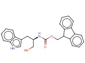 <span class='lighter'>Fmoc</span>-D-Tryptophanol