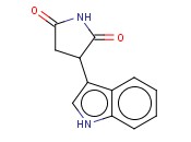 3-(1H-INDOL-3-YL)PYRROLIDINE-2,5-DIONE