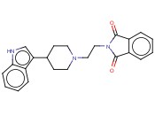 4-(3-吲哚基)-1-(2-酞酰亚<span class='lighter'>氨基</span>乙基)<span class='lighter'>哌啶</span>