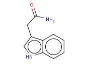 INDOLE-3-ACETAMIDE