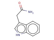 吲哚-3-乙<span class='lighter'>酰胺</span>
