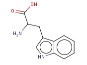 DL-β-(3-<span class='lighter'>吲哚</span>基)-α-氨基<span class='lighter'>丙酸</span>