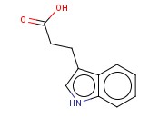 3-<span class='lighter'>吲哚</span>丙酸