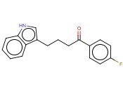 1-(4-FLUOROPHENYL)-4-(1H-INDOL-3-YL)BUTAN-1-ONE