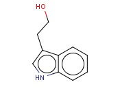 吲哚-3-<span class='lighter'>乙醇</span>