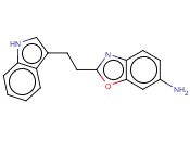 2-[2-(1H-INDOL-3-YL)-ETHYL]-BENZOOXAZOLE-6-YLAMINE