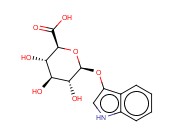 3-吲哚基-beta-D-葡糖苷酸环己胺盐
