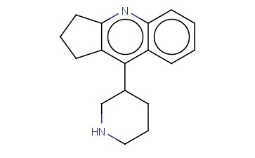9-(PIPERIDIN-3-YL)-2,3-DIHYDRO-1H-CYCLOPENTA[B]QUINOLINE