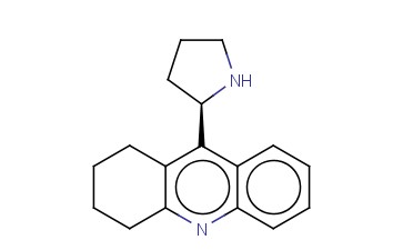 9-((2R)PYRROLIDIN-2-YL)-5,6,7,8-TETRAHYDROACRIDINE