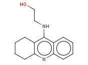 2-(1,2,3,4-TETRAHYDROACRIDIN-9-YLAMINO)ETHANOL