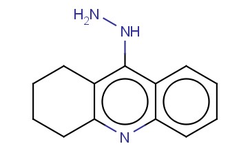 9-HYDRAZINYL-1,2,3,4-TETRAHYDROACRIDINE