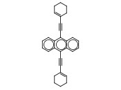 9,10-BIS(CYCLOHEX-1-ENYLETHYNYL)ANTHRACENE