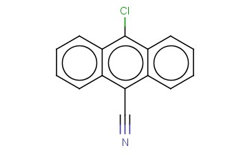 10-<span class='lighter'>氯</span>-9-氰基<span class='lighter'>蒽</span>