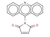 N-(9-吖啶基)马来酰亚胺[<span class='lighter'>用于</span><span class='lighter'>高效</span><span class='lighter'>液</span><span class='lighter'>相</span><span class='lighter'>色谱</span><span class='lighter'>标记</span>]