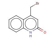 4-(<span class='lighter'>BROMOMETHYL</span>)-2(1H)-QUINOLINONE