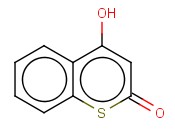 4-羟基硫代香豆素