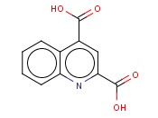 喹啉-2,4-<span class='lighter'>二羧酸</span>