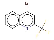 4-BROMO-2-(TRIFLUOROMETHYL)QUINOLINE