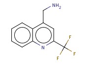 (2-(TRIFLUOROMETHYL)QUINOLIN-4-YL)METHANAMINE