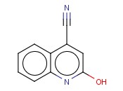 4-<span class='lighter'>氰</span><span class='lighter'>基</span>-2-羟基<span class='lighter'>喹啉</span>