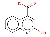 2-Hydroxyquinoline-4-carboxylic acid