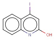 4-IODO-2-HYDROXYQUINOLINE