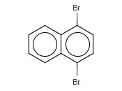 1,4-<span class='lighter'>Dibromonaphthalene</span>